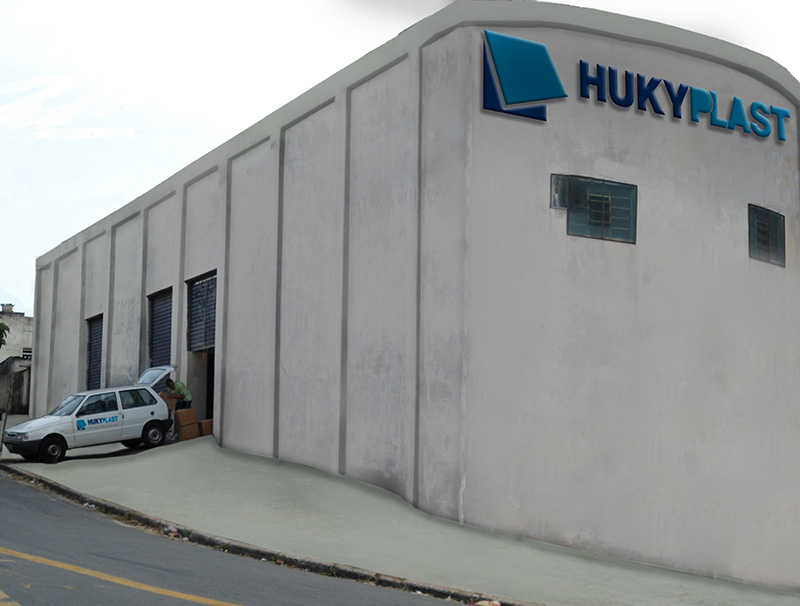 Hukyplast - O brinde que valoriza sua marca.