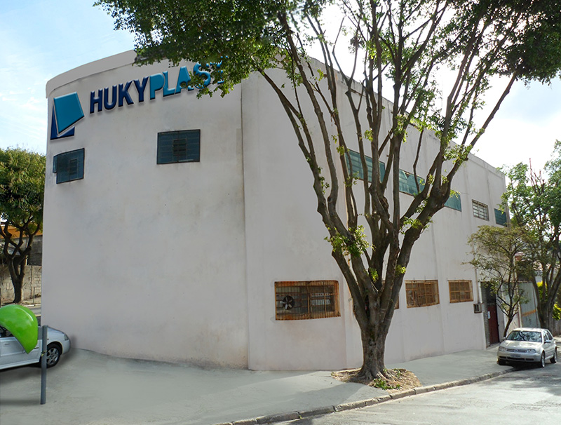 Hukyplast - O brinde que valoriza sua marca.